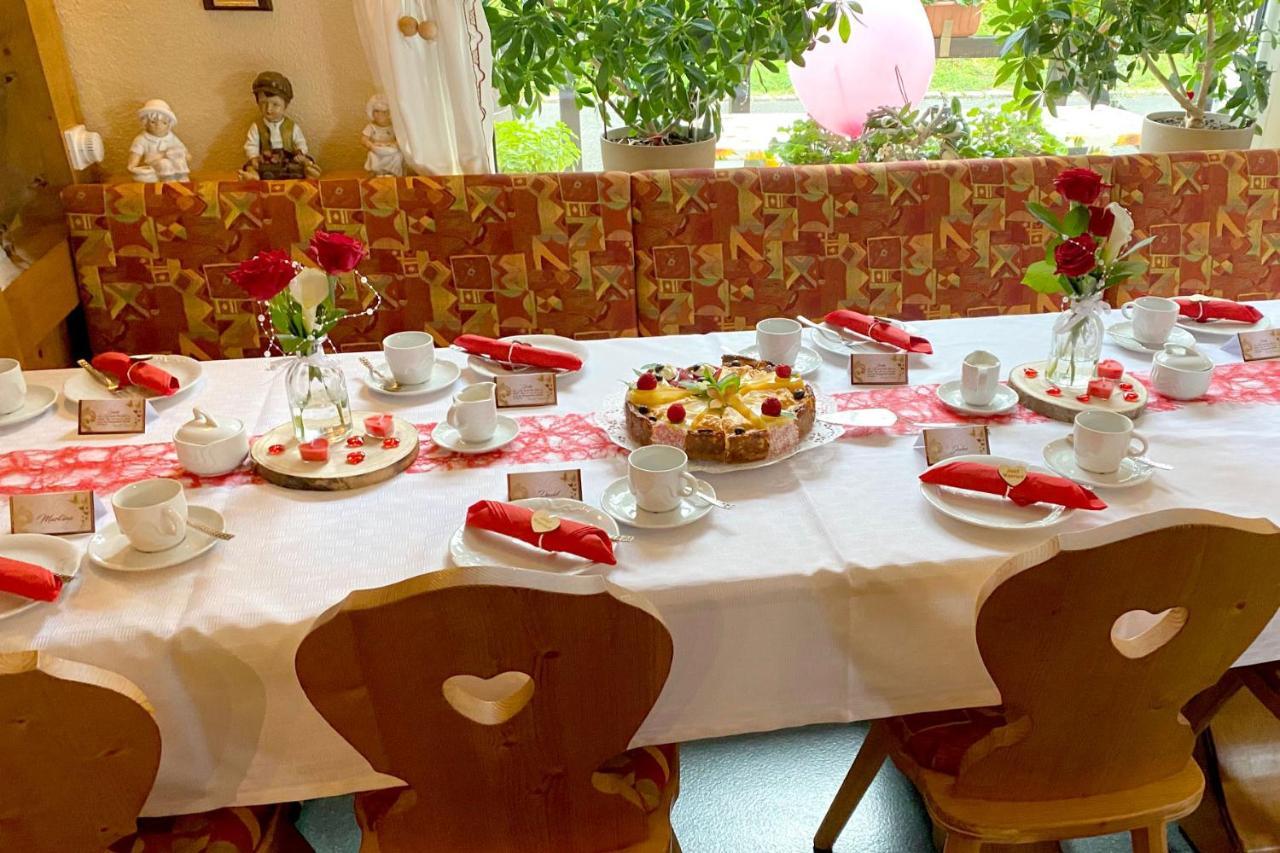 Gaststaette & Pension Waldquell Antonshohe Dış mekan fotoğraf