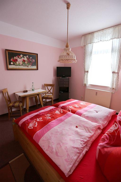Gaststaette & Pension Waldquell Antonshohe Dış mekan fotoğraf