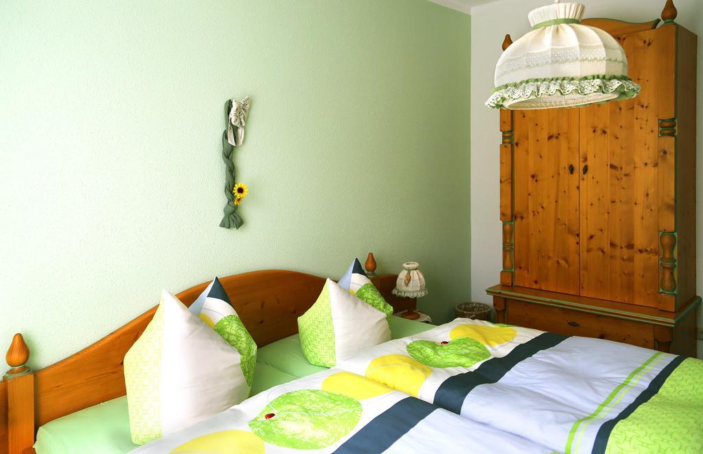 Gaststaette & Pension Waldquell Antonshohe Dış mekan fotoğraf