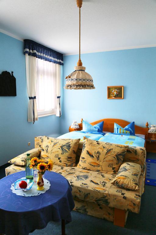 Gaststaette & Pension Waldquell Antonshohe Dış mekan fotoğraf