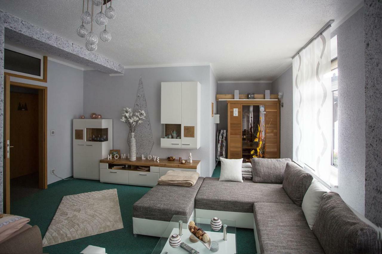 Gaststaette & Pension Waldquell Antonshohe Dış mekan fotoğraf