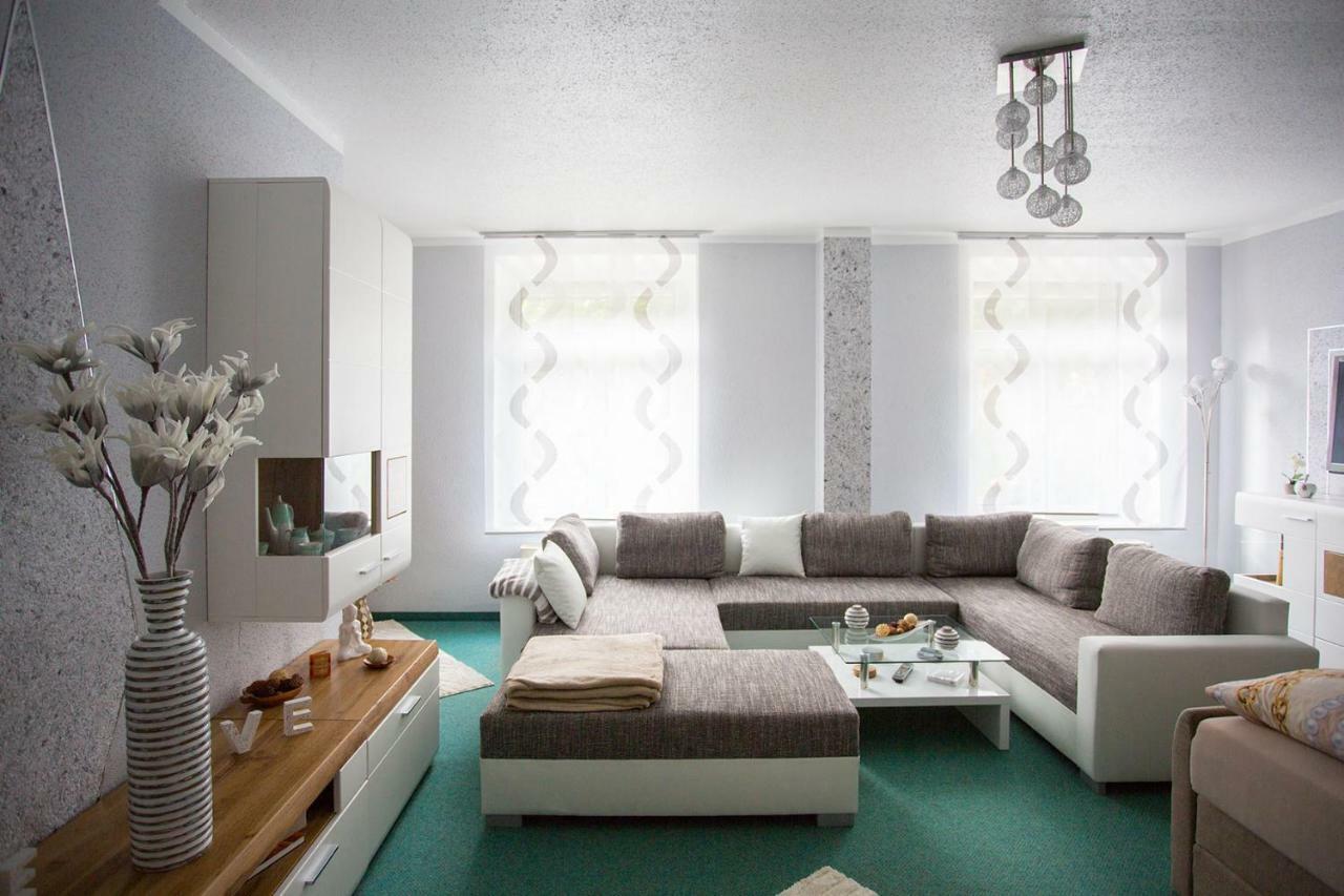 Gaststaette & Pension Waldquell Antonshohe Dış mekan fotoğraf