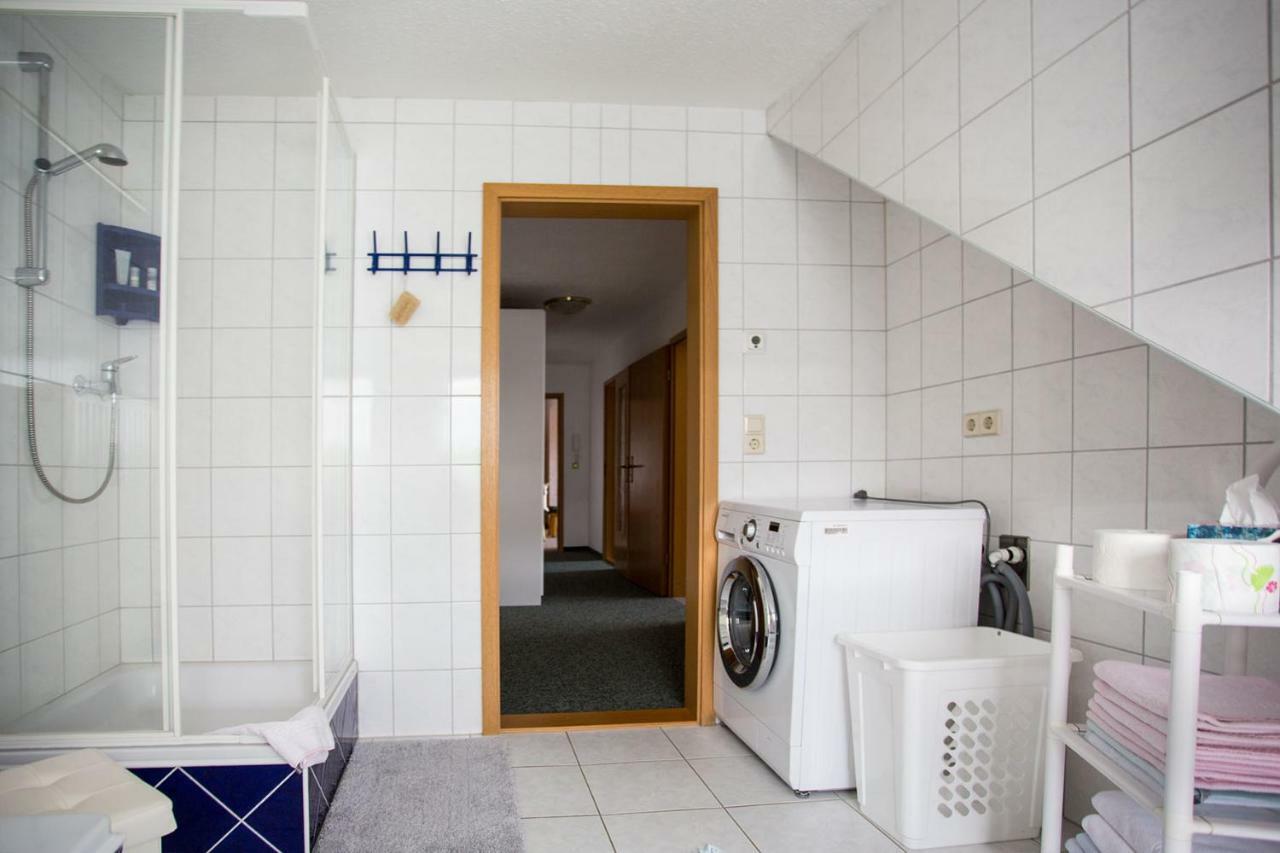 Gaststaette & Pension Waldquell Antonshohe Dış mekan fotoğraf